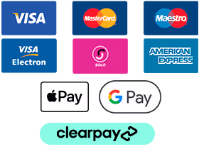 Accepted Payment Methods